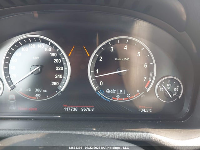 Продаж на аукціоні авто 2017 Bmw X3 Xdrive35i, vin: 5UXWX7C36H0U44594, номер лоту: 12663393
