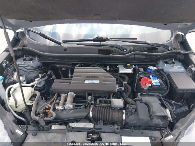 2HKRW2H84MH219581 Honda Cr-v Ex-l