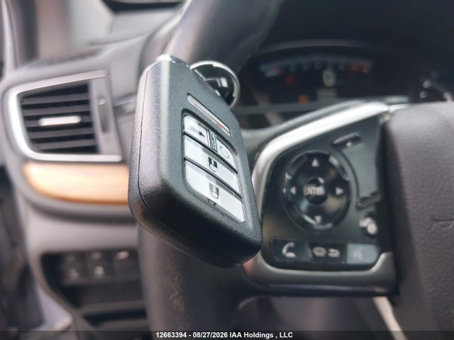 2HKRW2H84MH219581 Honda Cr-v Ex-l