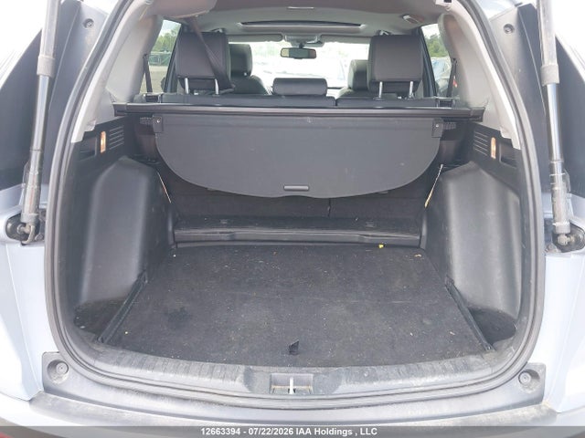 2HKRW2H84MH219581 Honda Cr-v Ex-l