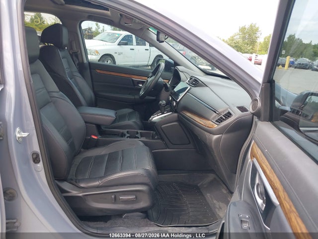 2HKRW2H84MH219581 Honda Cr-v Ex-l