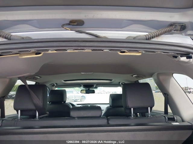 2HKRW2H84MH219581 Honda Cr-v Ex-l