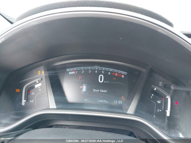 2HKRW2H84MH219581 Honda Cr-v Ex-l