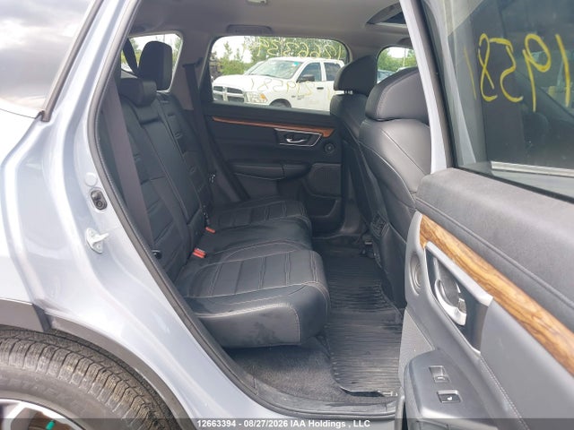 2HKRW2H84MH219581 Honda Cr-v Ex-l