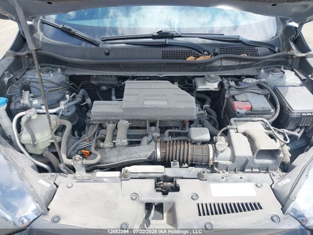 2HKRW2H84MH219581 Honda Cr-v Ex-l