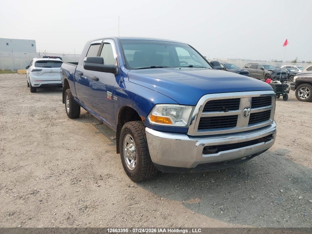 Продаж на аукціоні авто 2010 Dodge Ram 2500 Slt, vin: 3D7TT2HTXAG130790, номер лоту: 12663395