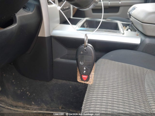 Продаж на аукціоні авто 2010 Dodge Ram 2500 Slt, vin: 3D7TT2HTXAG130790, номер лоту: 12663395
