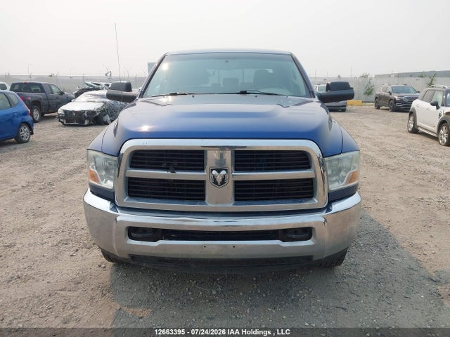 Продаж на аукціоні авто 2010 Dodge Ram 2500 Slt, vin: 3D7TT2HTXAG130790, номер лоту: 12663395