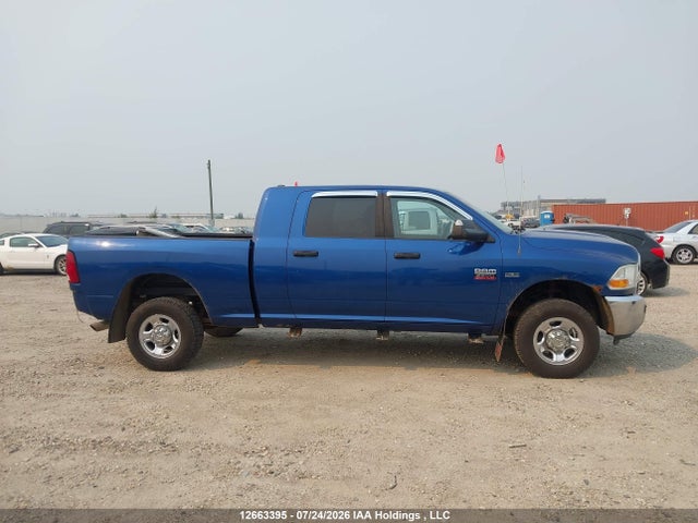 Продаж на аукціоні авто 2010 Dodge Ram 2500 Slt, vin: 3D7TT2HTXAG130790, номер лоту: 12663395