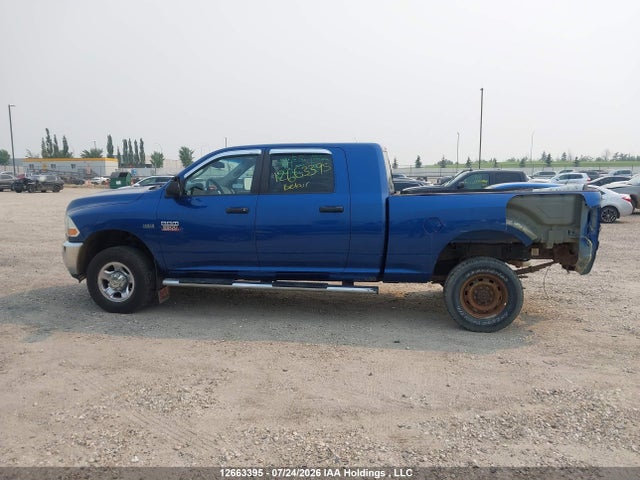 Продаж на аукціоні авто 2010 Dodge Ram 2500 Slt, vin: 3D7TT2HTXAG130790, номер лоту: 12663395