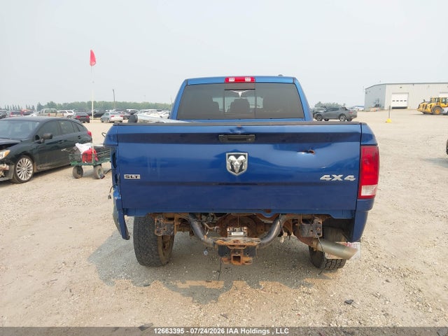 Продаж на аукціоні авто 2010 Dodge Ram 2500 Slt, vin: 3D7TT2HTXAG130790, номер лоту: 12663395