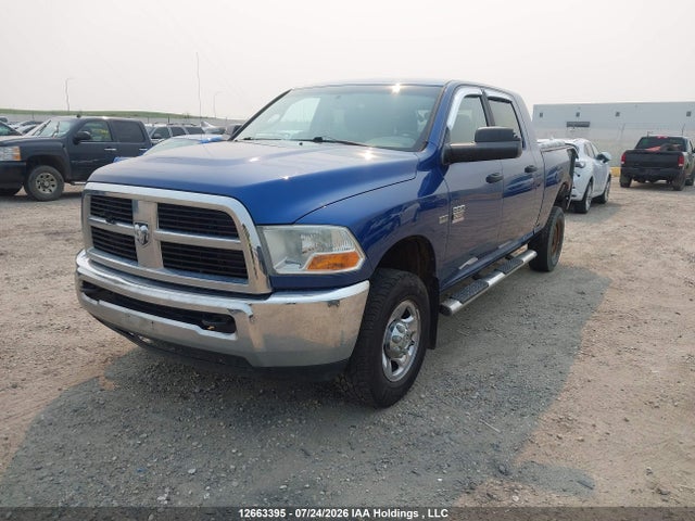 Продаж на аукціоні авто 2010 Dodge Ram 2500 Slt, vin: 3D7TT2HTXAG130790, номер лоту: 12663395