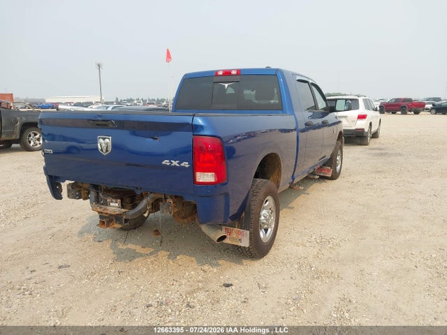 Продаж на аукціоні авто 2010 Dodge Ram 2500 Slt, vin: 3D7TT2HTXAG130790, номер лоту: 12663395