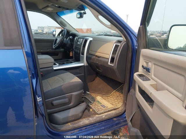 Продаж на аукціоні авто 2010 Dodge Ram 2500 Slt, vin: 3D7TT2HTXAG130790, номер лоту: 12663395