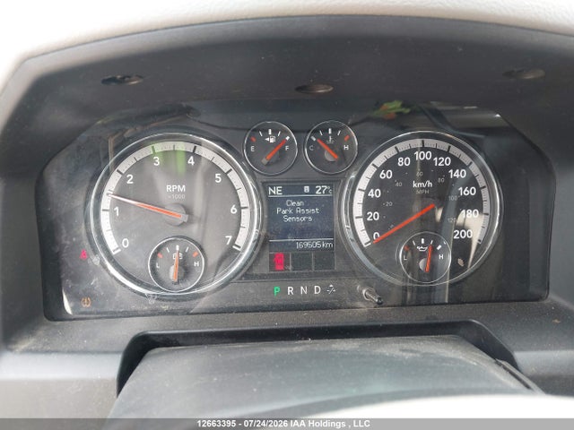 Продаж на аукціоні авто 2010 Dodge Ram 2500 Slt, vin: 3D7TT2HTXAG130790, номер лоту: 12663395