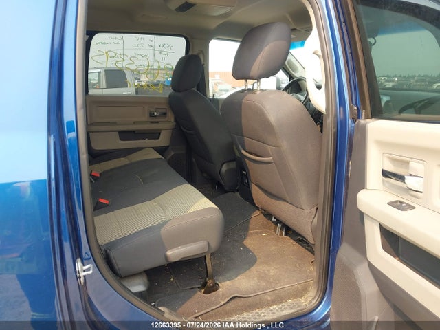 Продаж на аукціоні авто 2010 Dodge Ram 2500 Slt, vin: 3D7TT2HTXAG130790, номер лоту: 12663395
