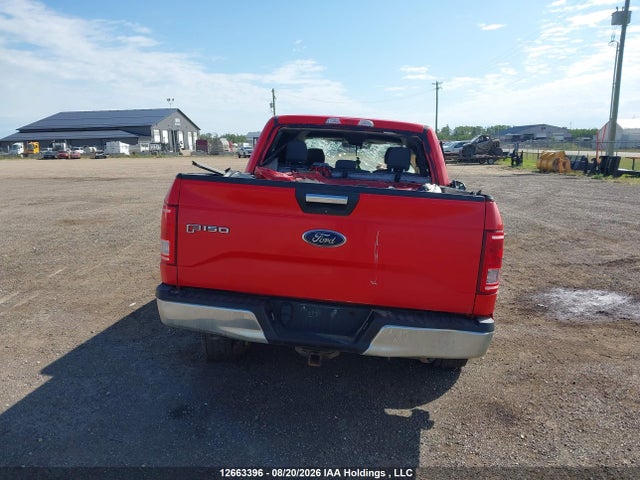 Продажа на аукционе авто 2016 Ford F-150 Xlt, vin: 1FTEW1EP5GKD98305, номер лота: 12663396