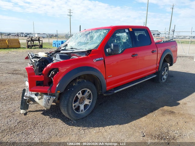 Продажа на аукционе авто 2016 Ford F-150 Xlt, vin: 1FTEW1EP5GKD98305, номер лота: 12663396