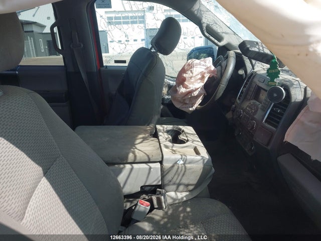 Продажа на аукционе авто 2016 Ford F-150 Xlt, vin: 1FTEW1EP5GKD98305, номер лота: 12663396