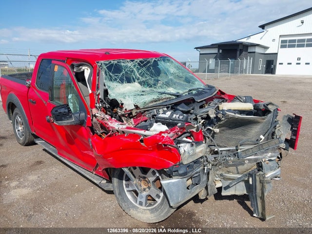 Продажа на аукционе авто 2016 Ford F-150 Xlt, vin: 1FTEW1EP5GKD98305, номер лота: 12663396