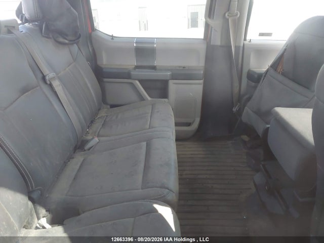 Продажа на аукционе авто 2016 Ford F-150 Xlt, vin: 1FTEW1EP5GKD98305, номер лота: 12663396