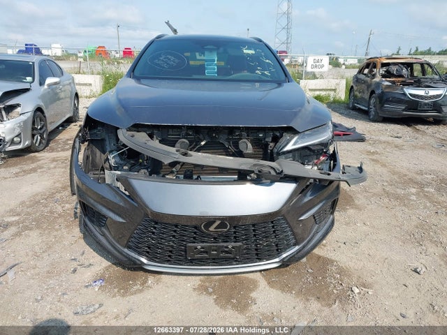 Auction sale of the 2024 Lexus Rx 500h F Sport, vin: 2T2BCMEA6RC017358, lot number: 12663397