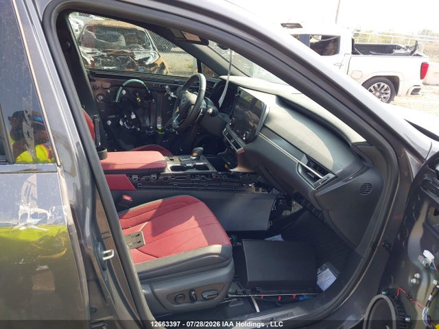 Auction sale of the 2024 Lexus Rx 500h F Sport, vin: 2T2BCMEA6RC017358, lot number: 12663397