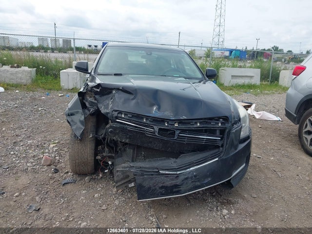 Cadillac ATS 2018 1G6AE5RX3J0132855 Image 12