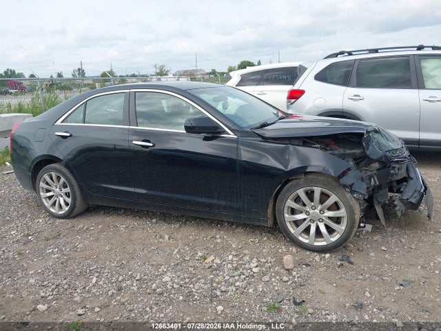 Cadillac ATS 2018 1G6AE5RX3J0132855 Image 13