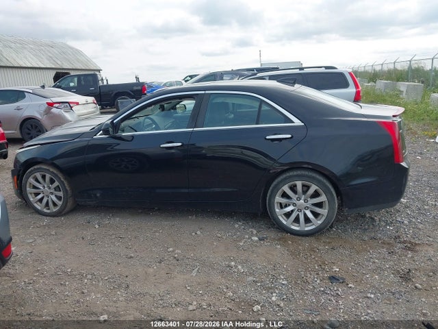 Cadillac ATS 2018 1G6AE5RX3J0132855 Image 14
