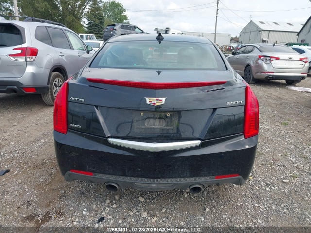 Cadillac ATS 2018 1G6AE5RX3J0132855 Image 16