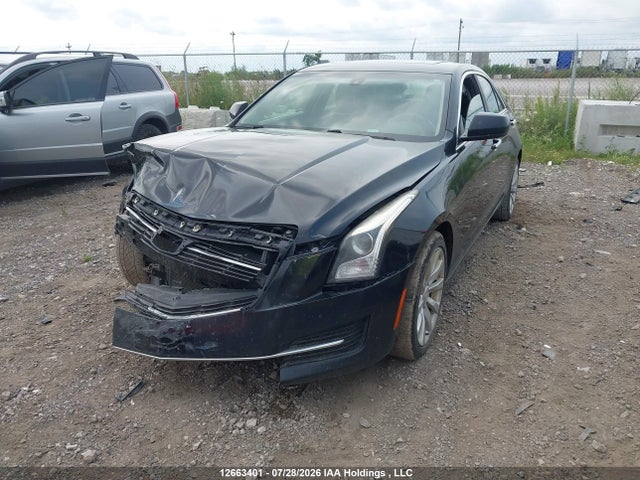 Cadillac ATS 2018 1G6AE5RX3J0132855 Image 2
