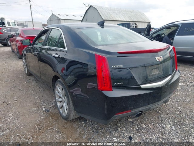 Cadillac ATS 2018 1G6AE5RX3J0132855 Image 3