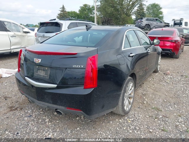 Cadillac ATS 2018 1G6AE5RX3J0132855 Image 4