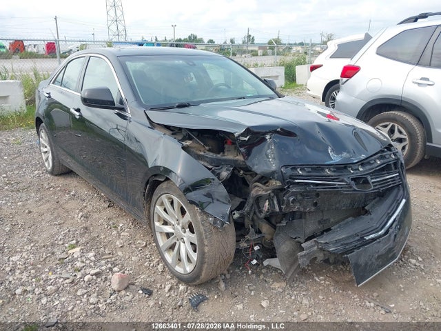 Cadillac ATS 2018 1G6AE5RX3J0132855 Image 6