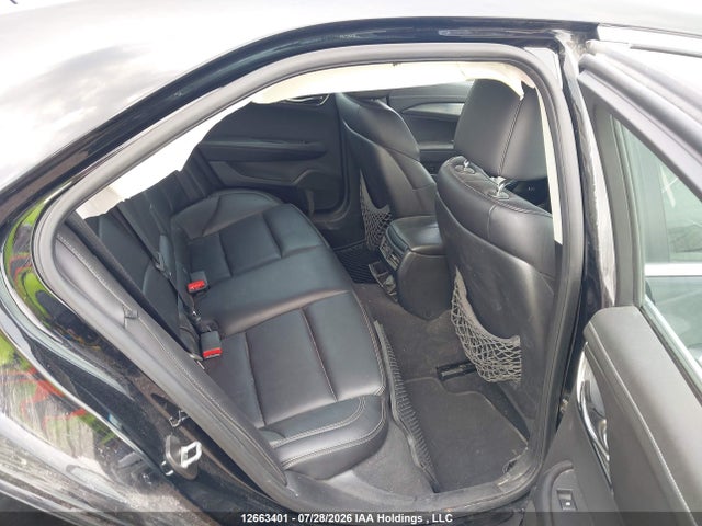 Cadillac ATS 2018 1G6AE5RX3J0132855 Image 8