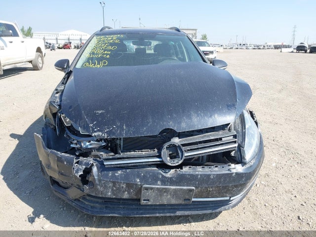 3VW117AU3KM521030 Volkswagen Golf Sportwagen S