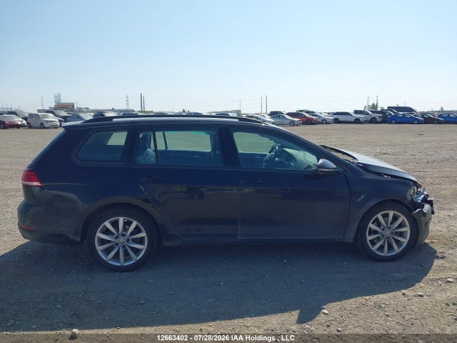 3VW117AU3KM521030 Volkswagen Golf Sportwagen S