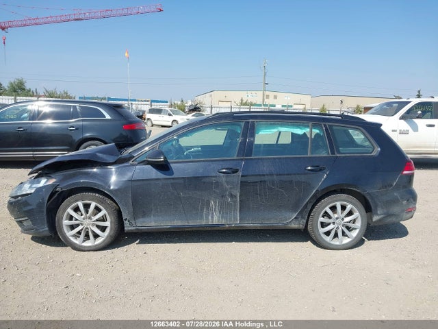 3VW117AU3KM521030 Volkswagen Golf Sportwagen S
