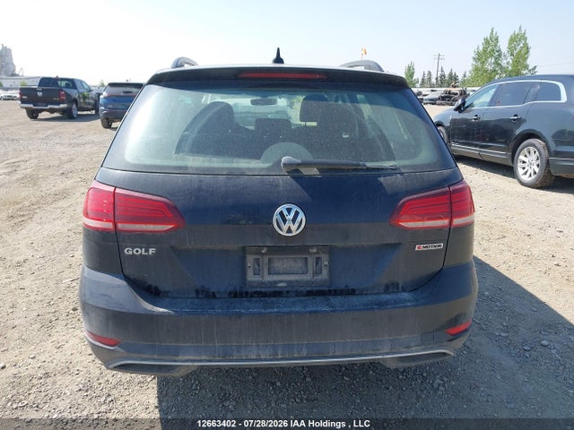 3VW117AU3KM521030 Volkswagen Golf Sportwagen S
