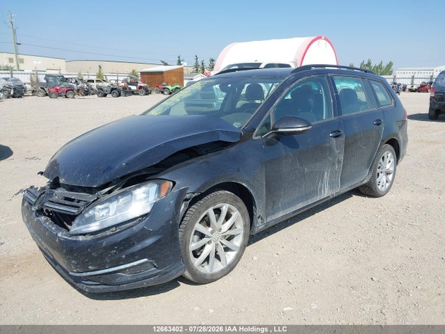3VW117AU3KM521030 Volkswagen Golf Sportwagen S