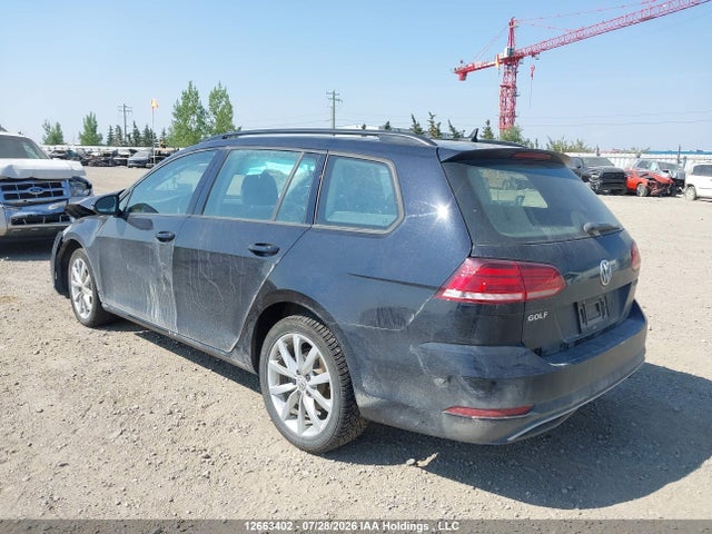 3VW117AU3KM521030 Volkswagen Golf Sportwagen S