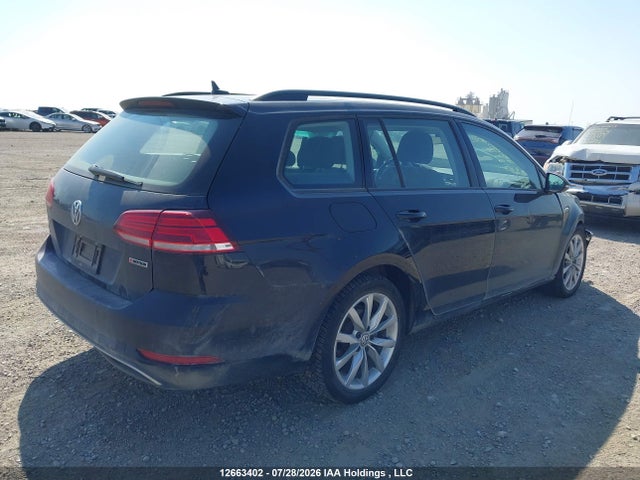 3VW117AU3KM521030 Volkswagen Golf Sportwagen S