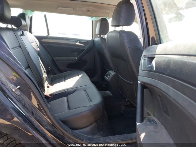 3VW117AU3KM521030 Volkswagen Golf Sportwagen S