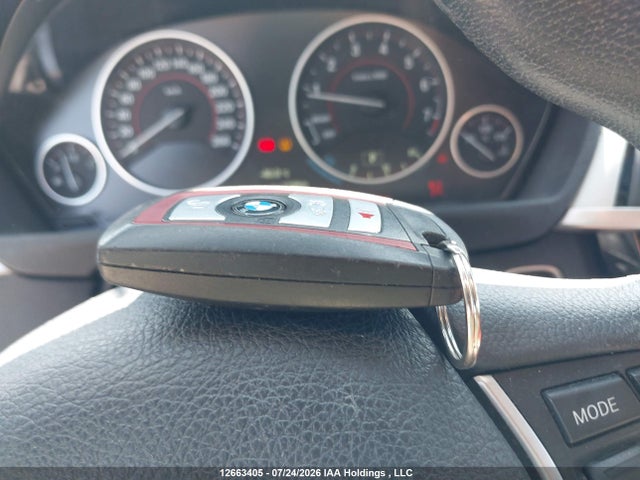 12663405 :رقم المزاد ، WBA8A3C58HK691283 vin ، 2017 Bmw 320 Xi مزاد بيع
