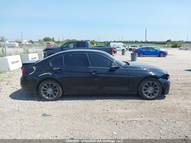 12663405 :رقم المزاد ، WBA8A3C58HK691283 vin ، 2017 Bmw 320 Xi مزاد بيع