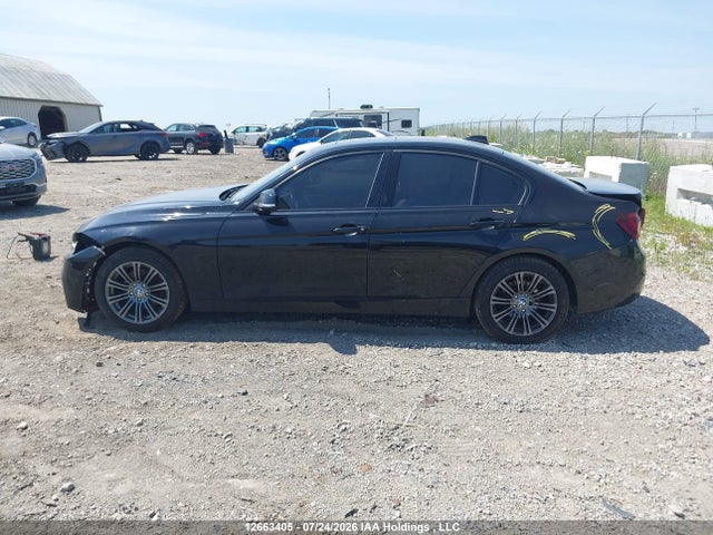 12663405 :رقم المزاد ، WBA8A3C58HK691283 vin ، 2017 Bmw 320 Xi مزاد بيع