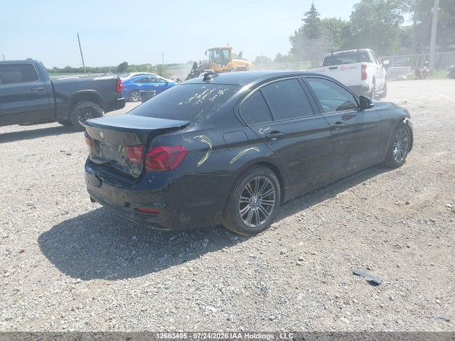 12663405 :رقم المزاد ، WBA8A3C58HK691283 vin ، 2017 Bmw 320 Xi مزاد بيع