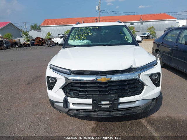 Chevrolet Trailblazer Lt 2026 KL79MRSLXTB134947 Image 11