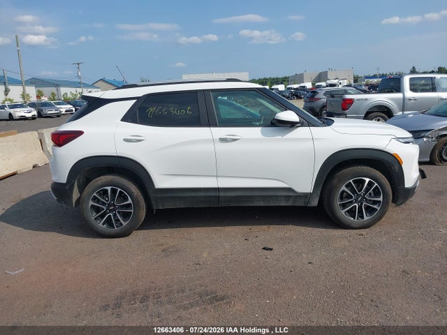 Chevrolet Trailblazer Lt 2026 KL79MRSLXTB134947 Image 12